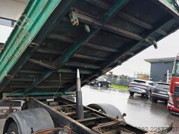 MAN 8.174 / E3 / Kipper Kran Greifer / 2X AHK