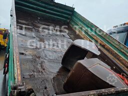 MAN 8.174 / E3 / Kipper Kran Greifer / 2X AHK