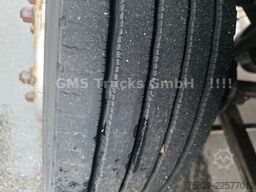 MAN 8.174 / E3 / Kipper Kran Greifer / 2X AHK