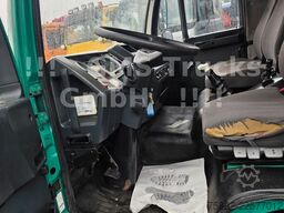 MAN 8.174 / E3 / Kipper Kran Greifer / 2X AHK