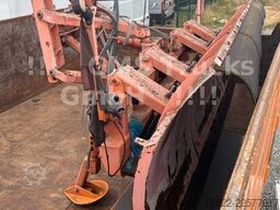 MERCEDES-BENZ Actros 1841 / 4X4 / 13m Kran / EPS / 15ton WINCH