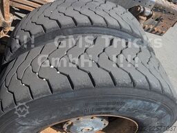 MERCEDES-BENZ Actros 2644 / Chassis / Full Steel / 6x4