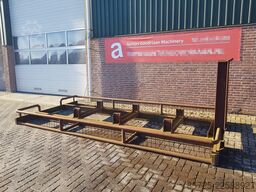  Haakarm container flat