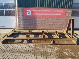  Haakarm container flat
