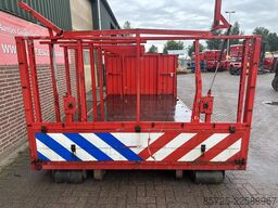  Container flat - Gebruikt