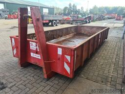  Haakarm container