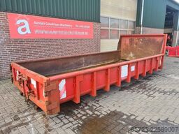  Haakarm container