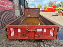  Haakarm container