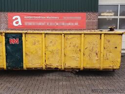  Haakarm container