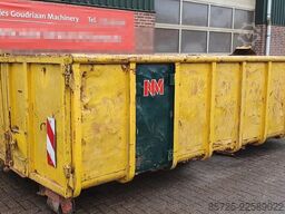  Haakarm container
