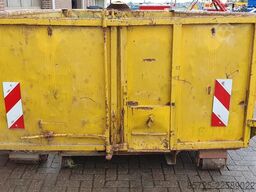 Haakarm container