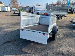 UNSINN FZ-TECHNIK UT 2111-7- 13 Kastenanhänger 100 Kmh