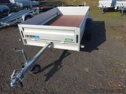 UNSINN FZ-TECHNIK UT 2512-7- 13 offner Kasten 100 KMH