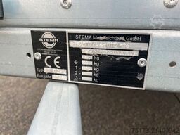 STEMA ALU ST .1 , 100KMH 2,51 m x 1,53 m, 1