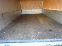 STEMA ST 13-30-15.1 Pritsche Plane 100 km/h