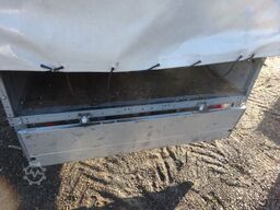 STEMA ST 13-30-15.1 Pritsche Plane 100 km/h