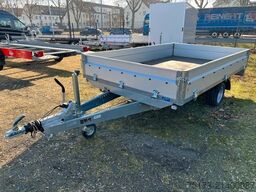 STEMA SH .1 Pritschenhochlader 100Kmh