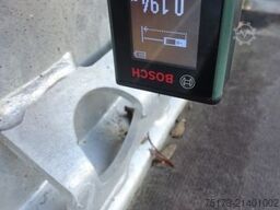 STEMA BMAT .2 Baumaschinentransporter Rampe