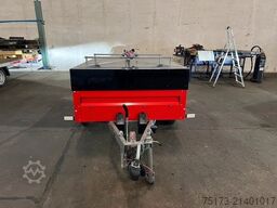 STEMA Typ FT 8.5-20- 10.1 Deckel Eintracht Frankfurt F