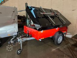 STEMA Typ FT 8.5-20- 10.1 Deckel Eintracht Frankfurt F