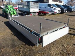 STEMA SH .1 Pritschenhochlader 100Kmh