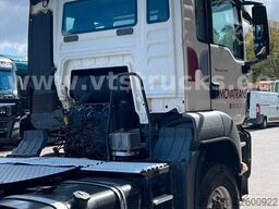MAN TGS 33.440 6x4 BLS EU5 2-Kreis Hydraulik
