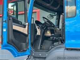 MAN TGS 18.460 4x4H BLS ADR MEILLER 2-Kreis Hydr.