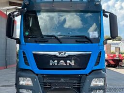 MAN TGS 18.460 4x4H BLS ADR MEILLER 2-Kreis Hydr.