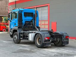 MAN TGS 18.460 4x4H BLS ADR MEILLER 2-Kreis Hydr.