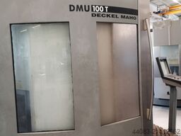 DECKEL-MAHO DMU 100 T