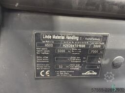 Linde H 50 D (394)