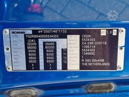 Scania R580 V8 NGS Highline 8x4*4 - 3 way Tipper - Ret...