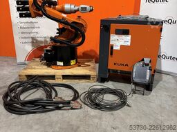 KUKA KR 16-2 C-F KCP4