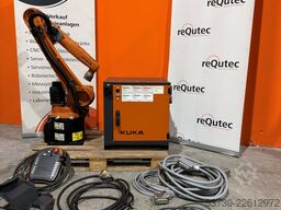 KUKA KR 8 R1620 KCP 4