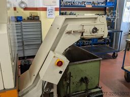 DAINICHI F-35 CNC Lathe | Ø350 mm | L 600mm