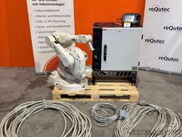 ABB Roboter IRB 1600 -10/1.2 Foundry Plus IRC 5
