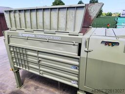 Komptech Terminator 5000E