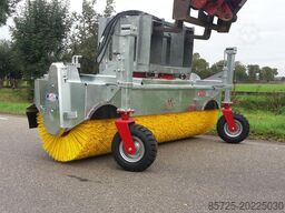  Loonwerkersveegmachine