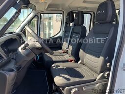 IVECO Daily 70C18H MY26 DOKA PRITSCHE KISTE DIFFS AHK
