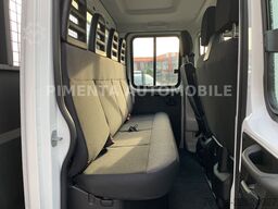 IVECO Daily 70C18H MY26 DOKA PRITSCHE KISTE DIFFS AHK