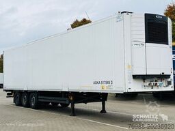 Schmitz Cargobull Tiefkühler Multitemp Doppelstock Trennwand