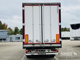Schmitz Cargobull Tiefkühler Multitemp Doppelstock Trennwand Ladebor