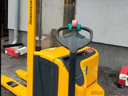 Jungheinrich EJC216 / new paint