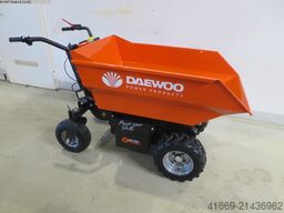 DAEWOO DWFM D500