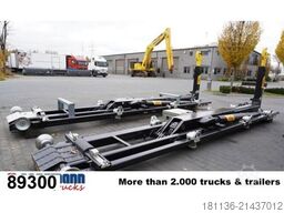  T20-60-S Abrollanlage