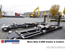  T20-60-S Abrollanlage