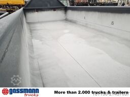  Abrollcontainer mit Flügeltür ca. 12m³,