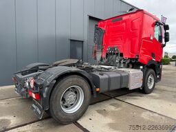 Renault C 460 / Hydraulic / Big Axle / 497.000..KM!! / ...
