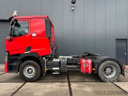Renault C 460 / Hydraulic / Big Axle / 497.000..KM!! / ...