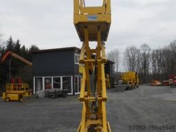 GENIE GS 1530, Scherenarbeitsbühne Genie 6,6m